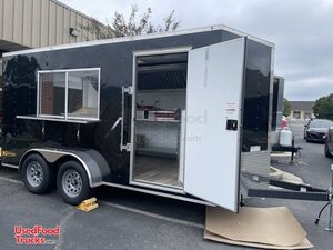 NEW - 16' Diamond Cargo Kitchen Food Concession Trailer with Pro-Fire Suppression