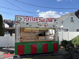 Versatile - Food Concession Trailer Mobile Vending Unit