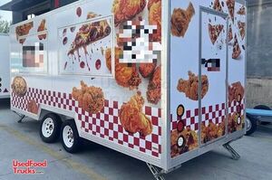 2026 Food Kitchen Concession Trailer Mobile Vending Unit