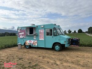 LOW MILES 2012 22' Ford F59 All-Purpose Food Truck with Pro Fire System