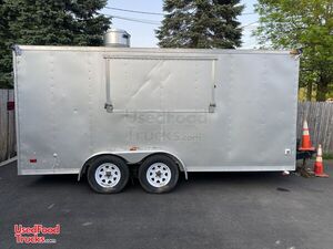 2010 - 8' x 18' Mobile Kitchen Food Trailer with Pro-Fire.