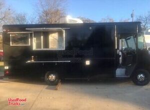 Diesel Chevrolet Grumman All-Purpose Food Truck/ Restaurant on Wheels.
