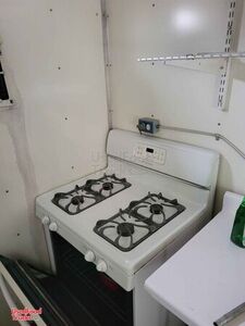 2004 Street Food Concession Trailer / Used Mobile Kitchen Unit