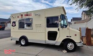 2000 Grumman Olson Step Van All-Purpose Food Truck with Pro-Fire System