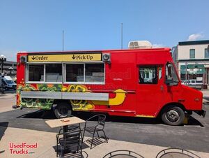 Fully Equipped - 2004 Freightliner MT45 All-Purpose Food Truck | Mobile Food Unit
