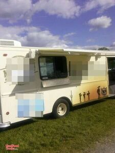 Chevy / Grumman Food Truck  Mobile Kitchen