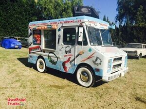 Chevy Ice Cream Truck.