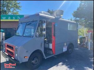 Preowned - Chevrolet All-Purpose Food Truck | Mobile Food Unit.