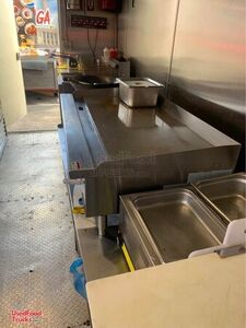 Used - 2017 Kitchen Food Concession Trailer with Pro-Fire Suppression