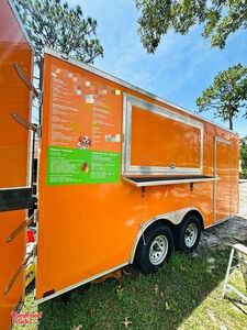 Well Equipped - 2019 8.5' x 16' Spartan Cargo Kitchen Food Concession Trailer