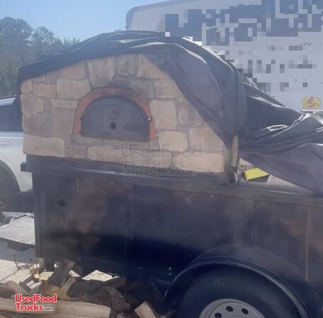 2020 Breadstone Wood Fired Oven - 75109 2 P 