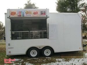 2010 - Pace Midway 16' Concession Trailer