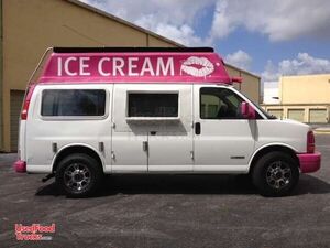 2006 - Chevy Express Van Ice cream Truck
