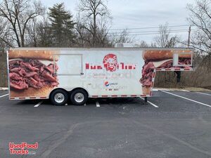 8.4' x 21.8' Food Concession Trailer