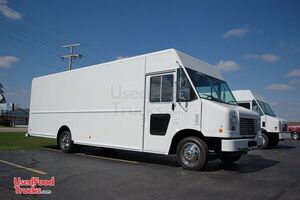 Fully Loaded 2016 Ford F59 Food Truck Kitchen on Wheels in Excellent Shape.