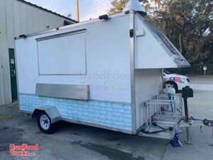 2020 Street Food Vending Concession Trailer with Pro-Fire Suppression System.