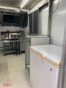 2020 Street Food Vending Concession Trailer with Pro-Fire Suppression System