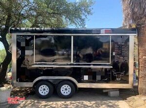 2021 Street Food Concession Trailer / Ready to Roll Mobile Kitchen Vending Unit.