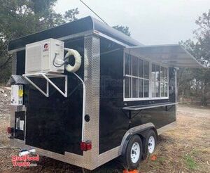 2021 Street Food Concession Trailer / Ready to Roll Mobile Kitchen Vending Unit