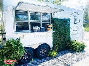 2021 - Mobile Kitchen Unit | Food Concession Trailer with Open Porch