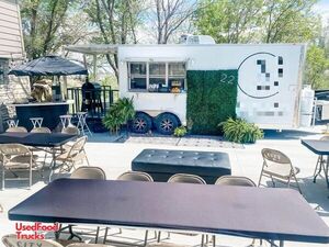 2021 - Mobile Kitchen Unit | Food Concession Trailer with Open Porch