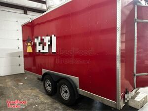 Clean and Appealing - 2022 Kitchen Food Trailer and Ford F250 Truck
