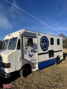 14' Chevrolet P30 Soft Serve Ice Cream Truck Mobile Vending Unit