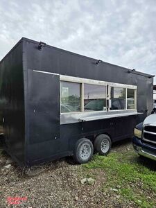 Versatile - Kitchen Food Concession Trailer Mobile Vending Unit