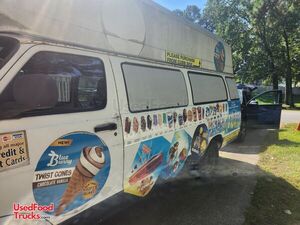 Well Equipped Dodge RAM Ice Cream Truck Mobile Vending Unit