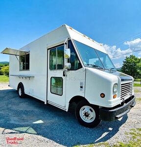Fully Equipped 2009 Ford E450 All-Purpose Food Truck with Pro Fire System