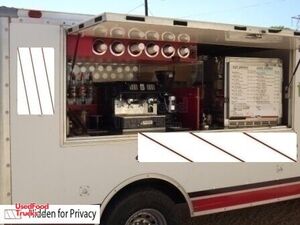 2002 - Coffee / Smoothie Truck