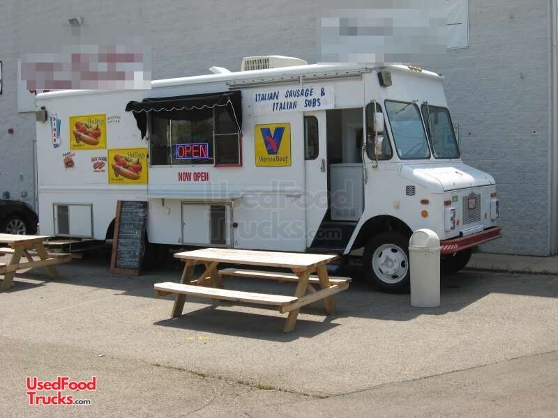 The Mile-High Mobile Kitchen Dream: A Comprehensive Guide to Used Food Trucks for Sale in Colorado
