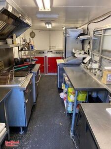 Used - 2016 Concession Food Trailer | Kitchen Food Trailer