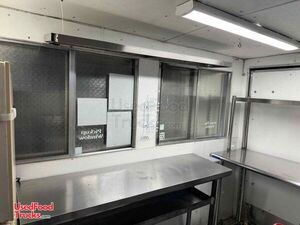 2020 8' x 16' Kitchen Food Trailer | Food Concession Trailer