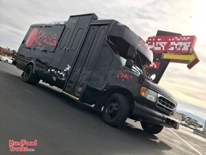 2001 24' Ford F450 All-Purpose Food Truck | Mobile Food Unit.