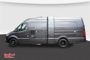 2020 Mercedes Benz 4500 Dual Wheel Sprinter Custom Catering Van/Truck