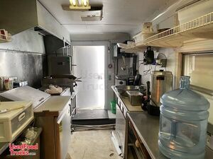 Vintage 1967 - 24' Wells Cargo Food Concession Trailer with Pro-Fire Suppression