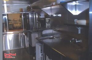 2007 - 22' x 8.5' Trailer Tech Concession Trailer.