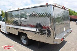 2000 - Chevy Silverado 3500 Lunch Truck