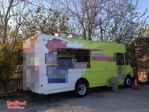 2006 - GM Work Horse Step Van Mobile Kitchen Food Truck