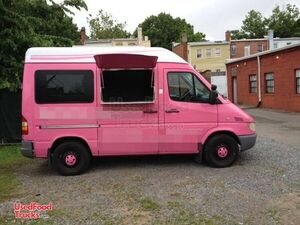 For Sale- Sprinter Van Food Truck.