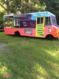 For Sale Used GMC Food Truck