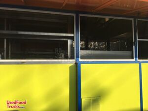 Fully-Loaded New Build 2013 32' Kitchen and Catering Food Trailer