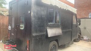 Utilimaster Aeromate Kitchen Food Truck with Pro Fire Suppression System.