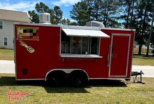 2021 - Mobile Street Vending Unit - Kitchen Food Concession Trailer
