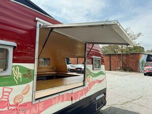 Vintage - 1969 6.5' x 13' Coffee and Beverage Concession Trailer