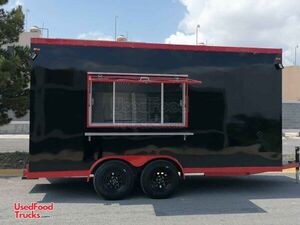 NEW 2023 8' x 16'  - Food Concession Trailer | Street Vending Unit.