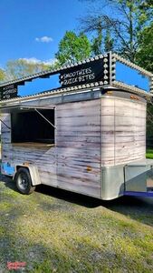 Versatile - 2007 6' x 12' Beverage and Coffee Concession Trailer