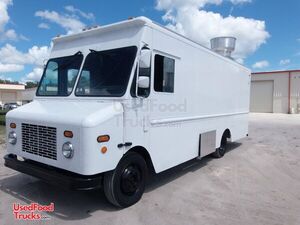 Brand New Chevy Step Van Food Truck