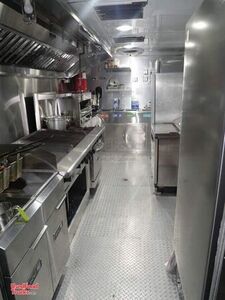 TURNKEY- 8.5' x 22' Kitchen Food Concession Trailer with Pro-Fire Suppression